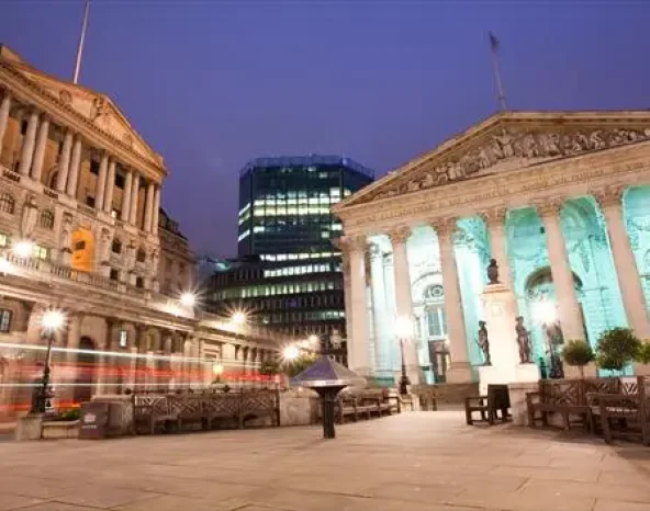 Doubting debt: Bank of England figures report small firms are turning their back on financial institutions
