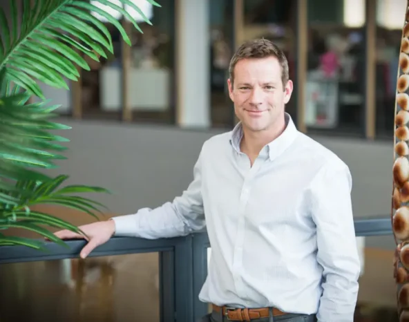 Moneypenny’s Ed Reeves: the man with 15 million answers