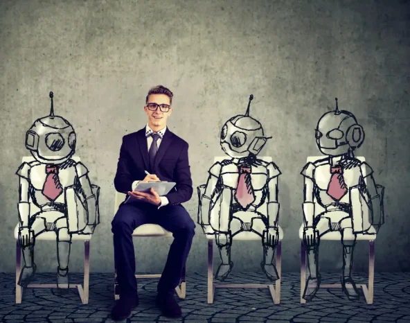 Revealed: The jobs of the future that Brits are most keen to take on