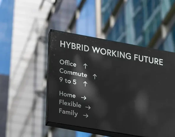 Helping small businesses thrive with flexible working models