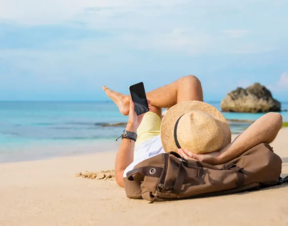 How small business owners can have a holiday