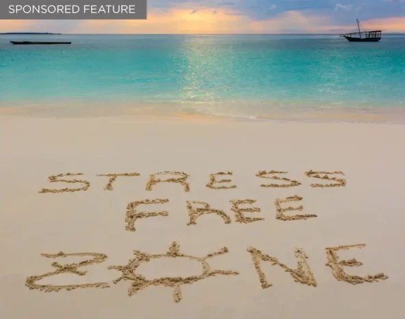 How to take the stress out of a summer holiday