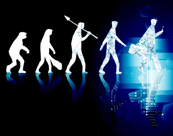 The human element of digital change