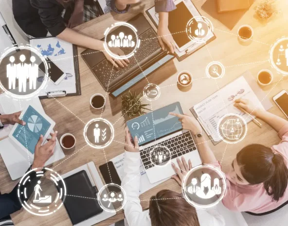 How leaders can prepare for the post COVID hybrid workforce
