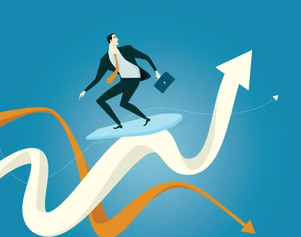 Riding the waves of uncertainty