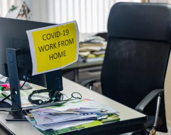 Life after lockdown - Rebuilding trust at Work