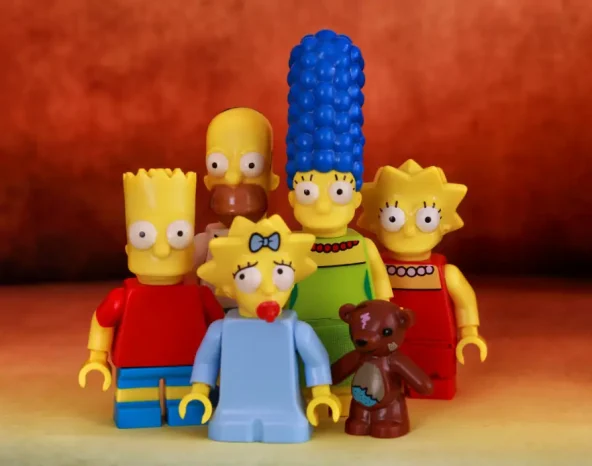 The Simpsons is a marketing masterclass