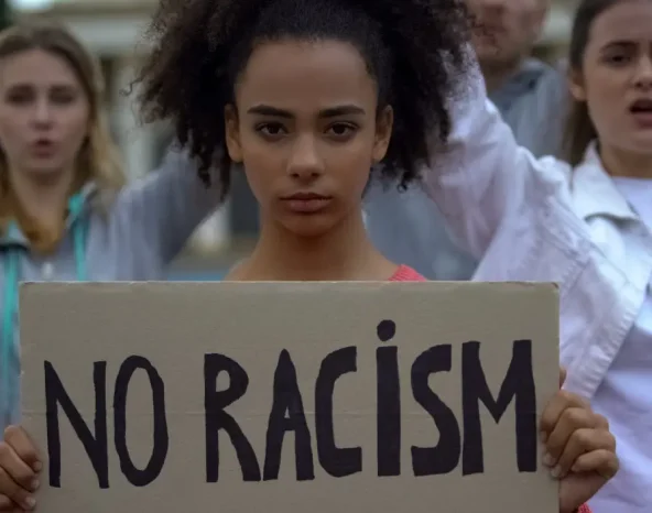 The role of the CEO in stamping out racism