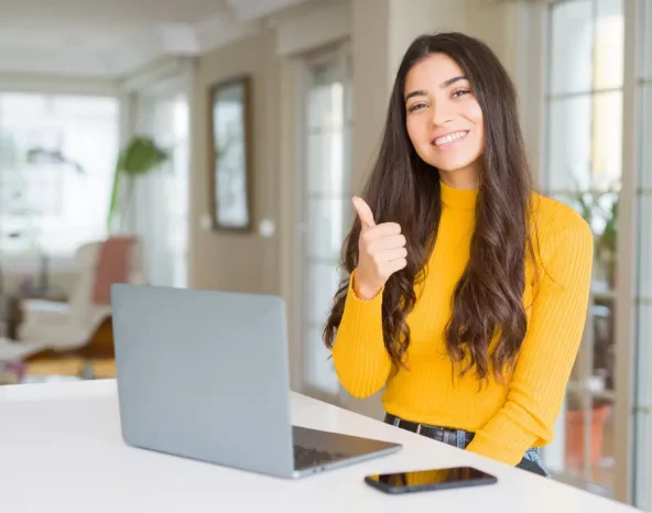 The importance of praise when working remotely