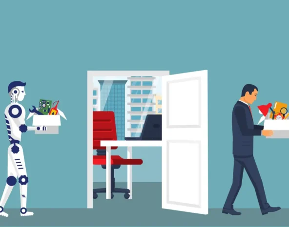 A third of workers think robots would provide better leadership than their bosses