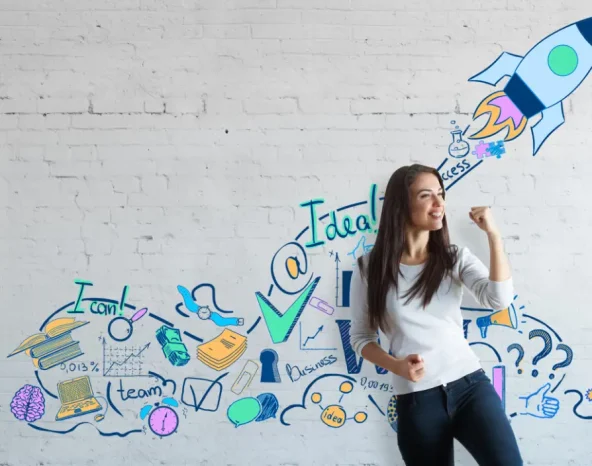 Top tips for aspiring entrepreneurs