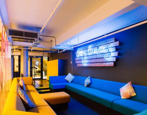 What businesses can learn from London Fashion Week when it comes to office design