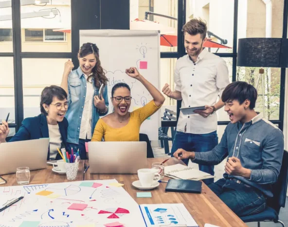 How to create a happy and healthy workplace which boosts mental wellbeing
