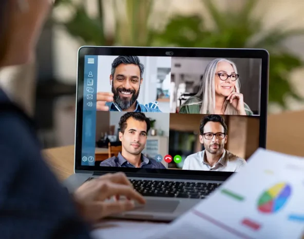 How to manage staff working from home during the coronavirus outbreak